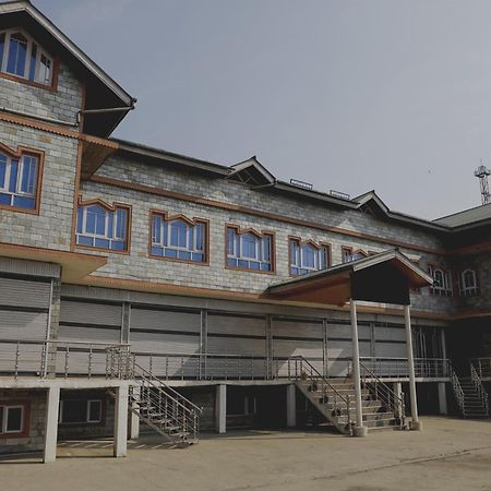 Capital O Sobo Central Srinagar  Luaran gambar