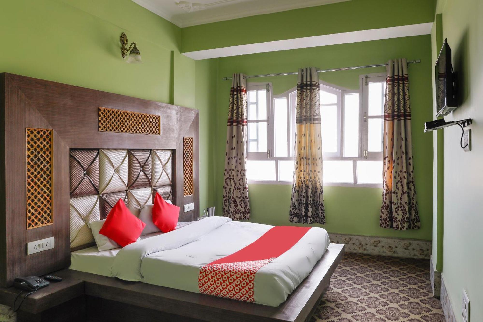 Capital O Sobo Central Srinagar  Luaran gambar